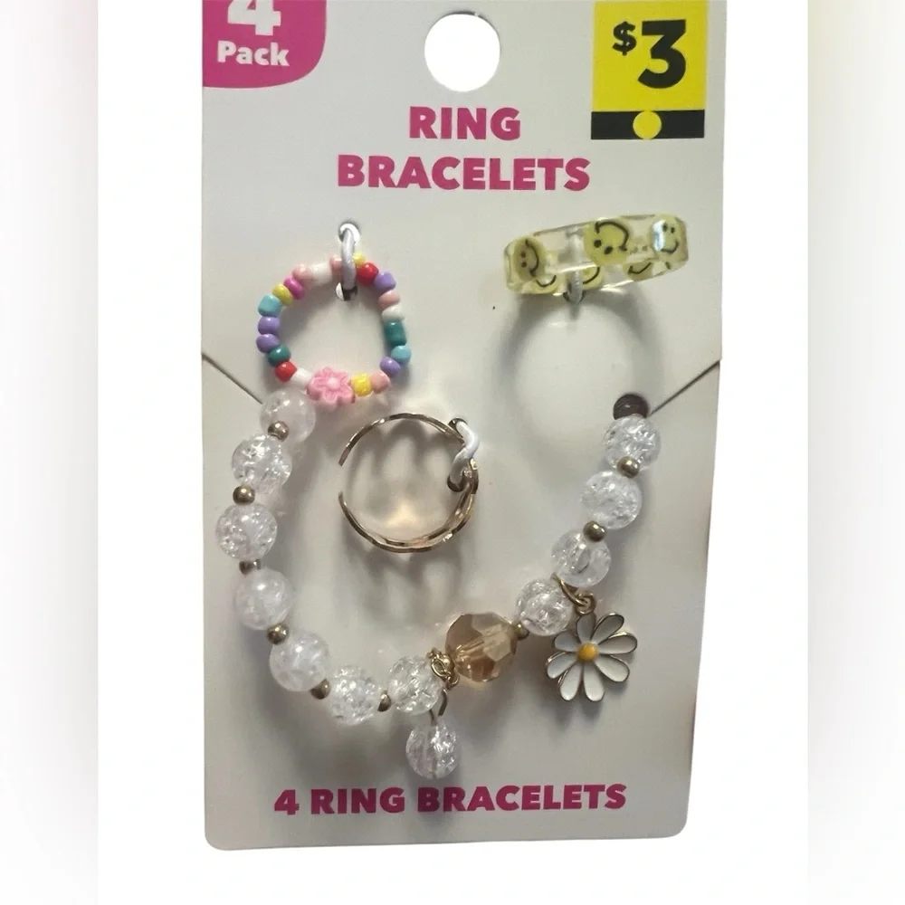 Beaded Necklace Set for Kids